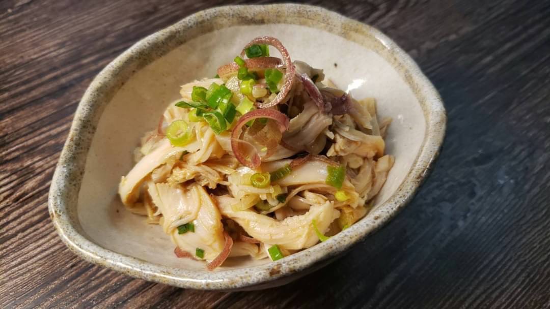 低糖質で低脂質のパーフェクトつまみ、酒は美味しく飲みたいけど絶対に太りたくない方どうぞ