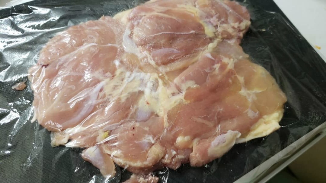 本当に美味しいテリヤキチキンが食べたい方、是非この方法で一度試してみてください  『至高の照り焼き』  材料はいつもの通りなのにこんなに旨くなるのか…とビビるくらいの旨さです  鶏肉は下処理でここまでうまくなる