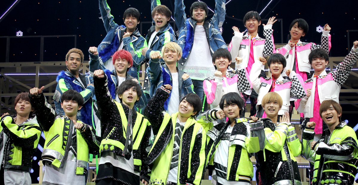 関西ジャニーズJr.公演『SPRING SPECIAL SHOW 2019』開幕🎊 なにわ男子・西畑大吾「新体制の第一歩にふさわしい」総勢37人での初ステージ🎤✨あたたかい「関西の“縦のつながり”」にも感謝   #関西ジャニーズJr #関ジュ #なにわ男子 #Lilかんさい #Aぇgroup #春松竹 