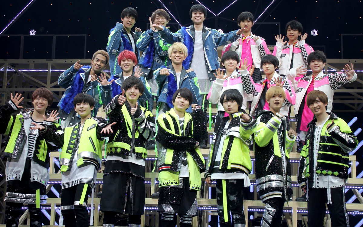 関西ジャニーズJr.公演『SPRING SPECIAL SHOW 2019』開幕🎊 なにわ男子・西畑大吾「新体制の第一歩にふさわしい」総勢37人での初ステージ🎤✨あたたかい「関西の“縦のつながり”」にも感謝   #関西ジャニーズJr #関ジュ #なにわ男子 #Lilかんさい #Aぇgroup #春松竹 