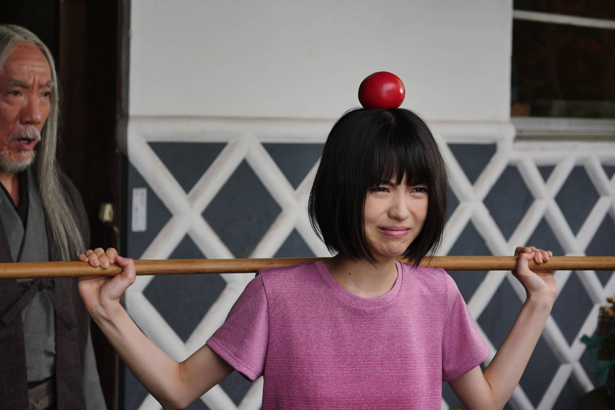 浜辺美波、『世にも奇妙な物語』初主演❗ リアル高校の同級生・HiHi Jetsの井上瑞稀が先輩役に【💬コメント到着✨】   #浜辺美波 #井上瑞稀 #HiHiJets #ジャニーズJr #小手伸也 #世にも奇妙な物語 #大根侍 @MINAMI373HAMABE @KOTEshinya 