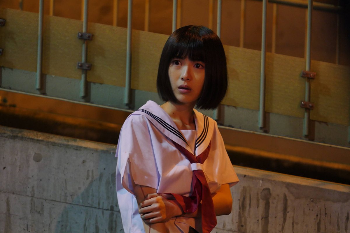 浜辺美波、『世にも奇妙な物語』初主演❗ リアル高校の同級生・HiHi Jetsの井上瑞稀が先輩役に【💬コメント到着✨】   #浜辺美波 #井上瑞稀 #HiHiJets #ジャニーズJr #小手伸也 #世にも奇妙な物語 #大根侍 @MINAMI373HAMABE @KOTEshinya 