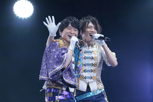 <🎤2019.0706-0707 #REUNION> 『アイドリッシュセブン』メットライフドーム公演で国内外の16万人が大熱狂🎉 【📸ライブレポ/全26枚】🌈IDOLiSH7 #ナナライ #アイナナ @iD7Mng_Ogami