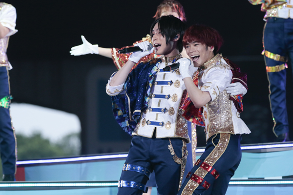<🎤2019.0706-0707 #REUNION> 『アイドリッシュセブン』メットライフドーム公演で国内外の16万人が大熱狂🎉 【📸ライブレポ/全26枚】🌈IDOLiSH7 #ナナライ #アイナナ @iD7Mng_Ogami