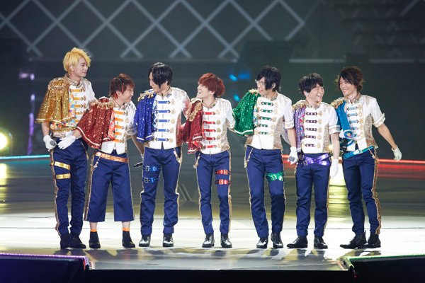 <🎤2019.0706-0707 #REUNION> 『アイドリッシュセブン』メットライフドーム公演で国内外の16万人が大熱狂🎉 【📸ライブレポ/全26枚】🌈IDOLiSH7 #ナナライ #アイナナ @iD7Mng_Ogami