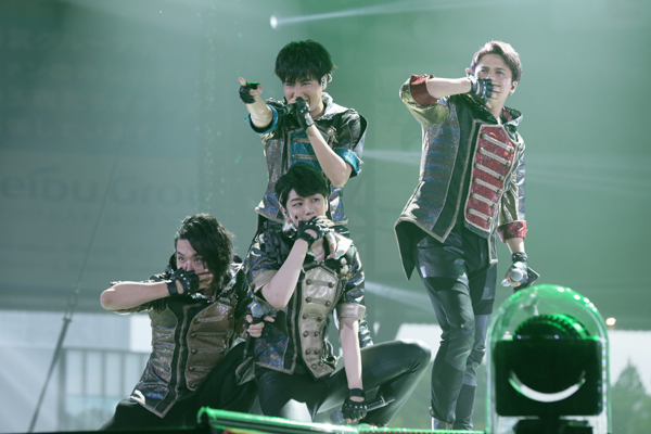 <🎤2019.0706-0707 #REUNION> 『アイドリッシュセブン』メットライフドーム公演✨過去のライブレポをお届け 【📸ライブ写真全26枚】🦇ŹOOĻ #ナナライ #アイナナ @vivo_tktk @iD7Mng_Ogami