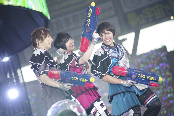 <🎤2019.0706-0707 #REUNION> 『アイドリッシュセブン』メットライフドーム公演✨過去のライブレポをお届け 【📸ライブ写真全26枚】🔫TRIGGER #ナナライ #アイナナ @hatano_official @SomaStaff @5tAkUyA5 @ID7_anime @iD7Mng_Ogami