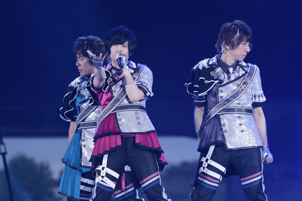 <🎤2019.0706-0707 #REUNION> 『アイドリッシュセブン』メットライフドーム公演✨過去のライブレポをお届け 【📸ライブ写真全26枚】🔫TRIGGER #ナナライ #アイナナ @hatano_official @SomaStaff @5tAkUyA5 @ID7_anime @iD7Mng_Ogami