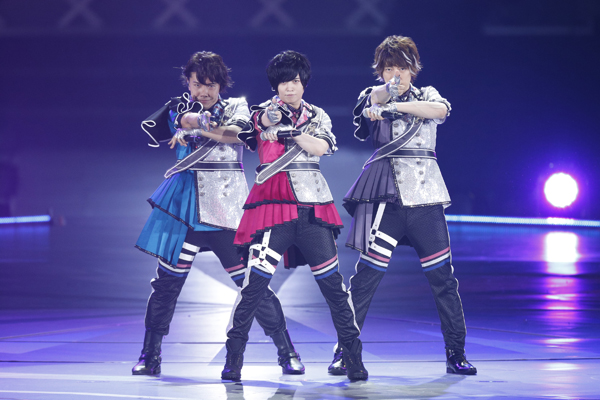 <🎤2019.0706-0707 #REUNION> 『アイドリッシュセブン』メットライフドーム公演✨過去のライブレポをお届け 【📸ライブ写真全26枚】🔫TRIGGER #ナナライ #アイナナ @hatano_official @SomaStaff @5tAkUyA5 @ID7_anime @iD7Mng_Ogami