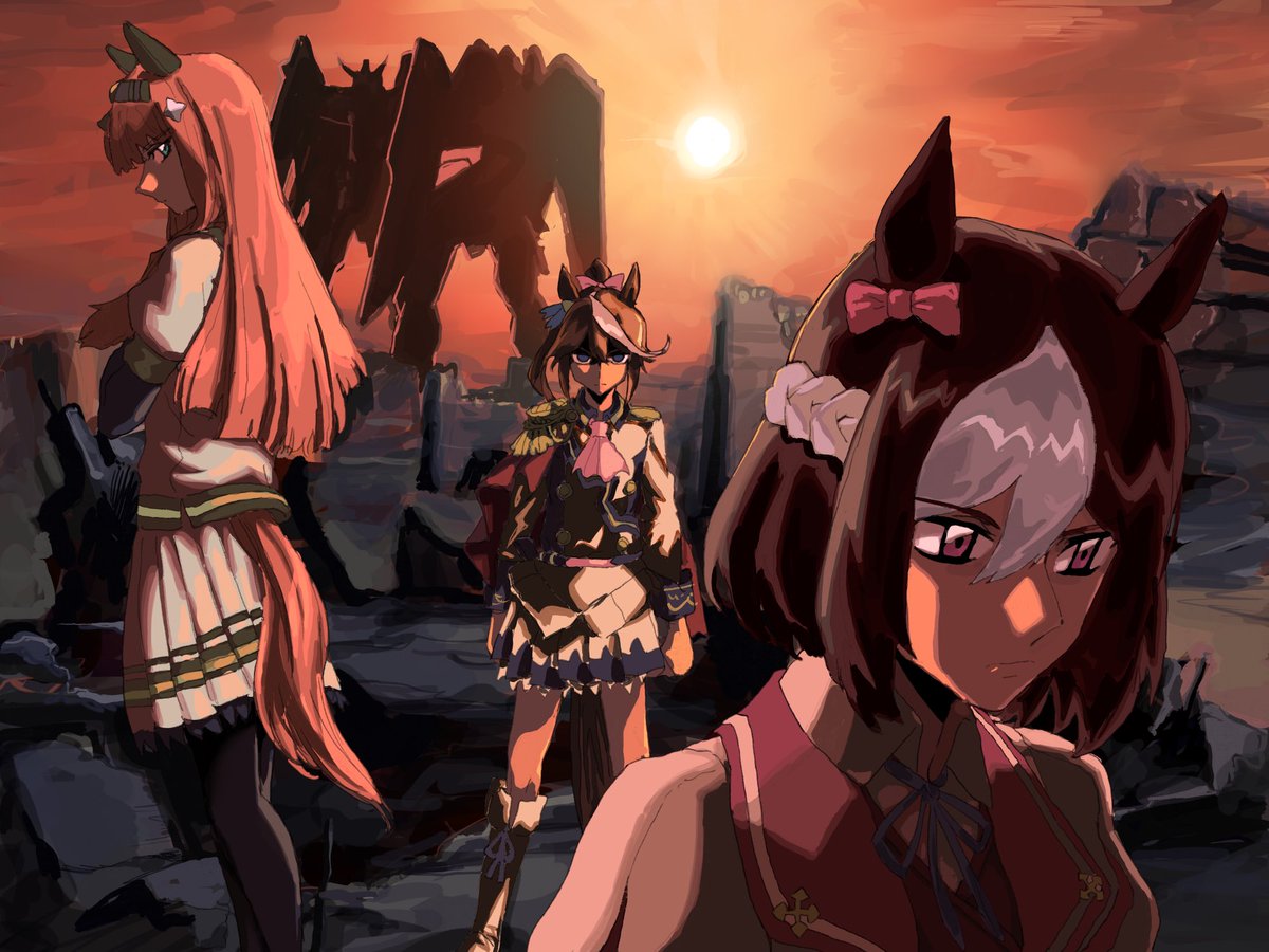 これ無駄に塗りうまくいったから見て 