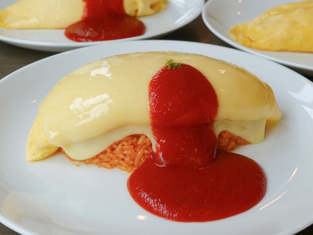 京都にオープンした、土曜日しか営業しない幻の洋食屋『ミスターオムライス』さんがめちゃくちゃ良かった