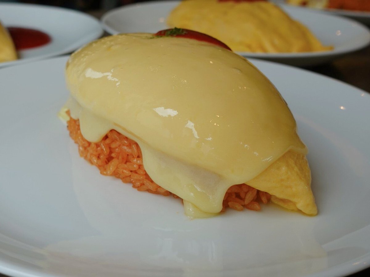 京都にオープンした、土曜日しか営業しない幻の洋食屋『ミスターオムライス』さんがめちゃくちゃ良かった