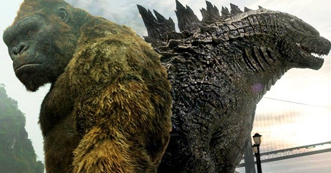 ハリウッド版ゴジラシリーズ第3弾「Godzilla vs. Kong」の撮影が完了