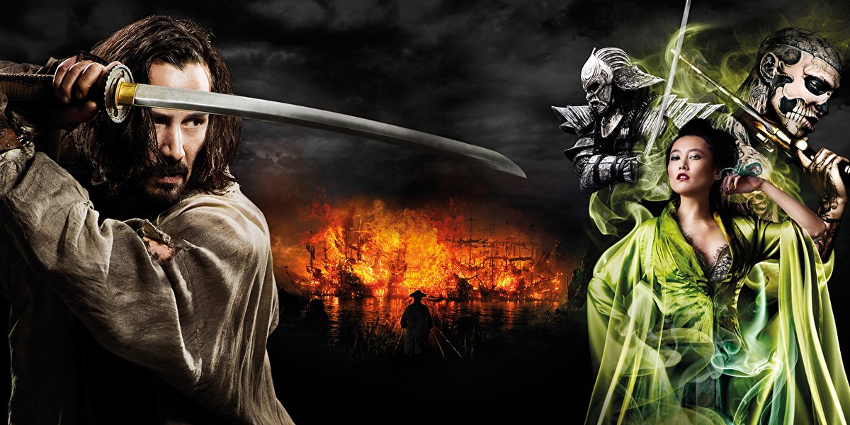 忠臣蔵をベースにしたハリウッド映画「47RONIN」の続編が進行中