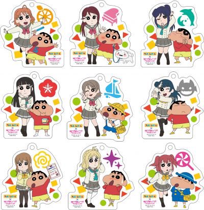 しんちゃんが顔赤くする勢としない勢がはっきり分かれてるの笑っちゃうな