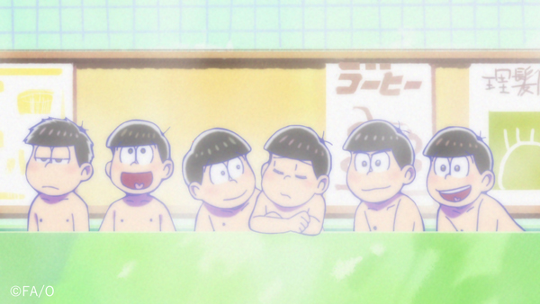 TVアニメ「おそ松さん」第3期 \ 第5話放送まであと2日