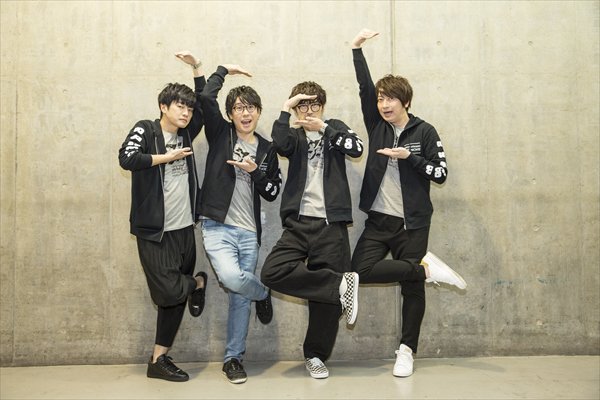   イヤミ役：#鈴村健一 さんをメインパーソナリティーに  #櫻井孝宏 さん、#福山潤 さん、#小野大輔 さんをお迎えしておこなった公開収録の模様をお届け