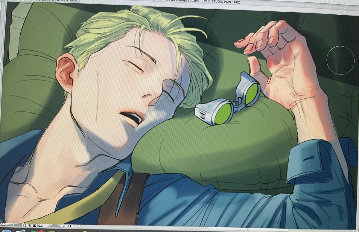 いい感じになりそうな 