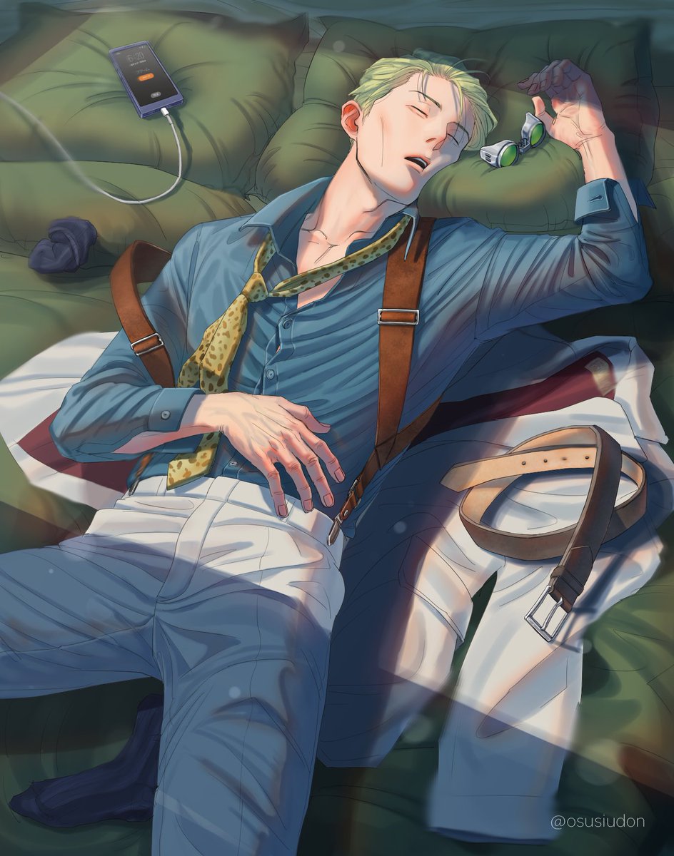 時間外労働翌日の朝 