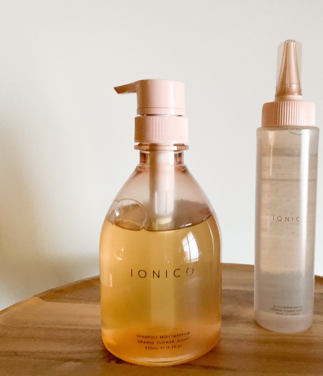 今話題のイオニコのシャンプー、マジででトリートメントいらないレベルで髪の毛うるツヤになるぞ… 今までボタニスト、アンドハニー、ザタラソと1500円シャンプー色々使ってきたけど、正直イチバン感動した… 使い始めて1回目で違いわかるからトライアルのちっちゃいやつだけでも試してみて… 
