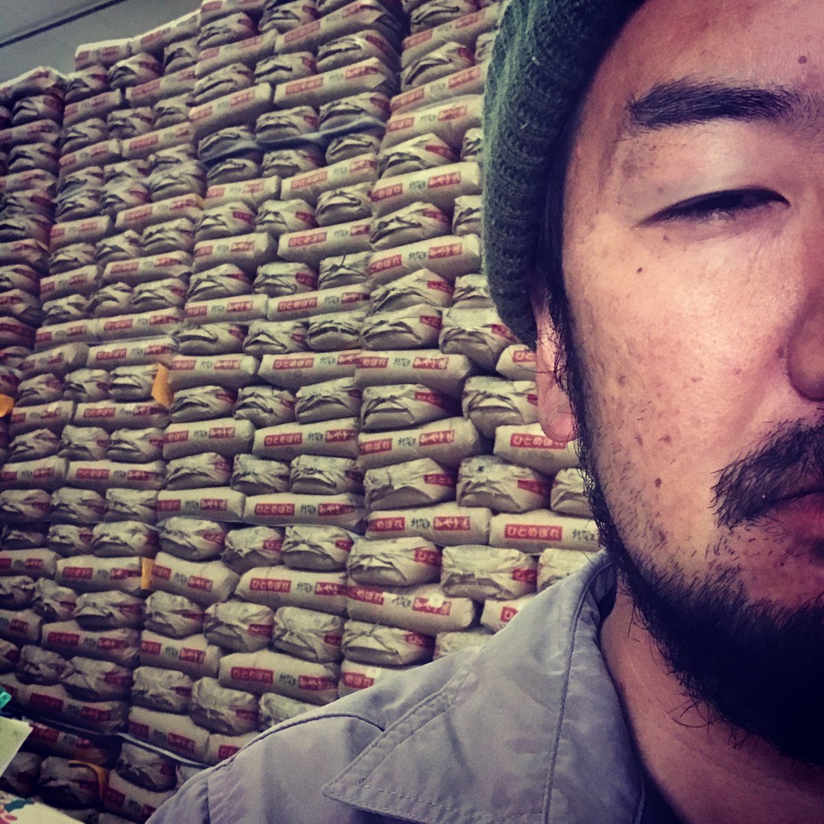 会場で使用されている私が栽培したお米が余って非常に困ってます… ご協力お願い致します