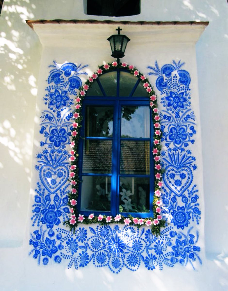 92歳の壁画アーティスト、アグネス・カスパルコワ