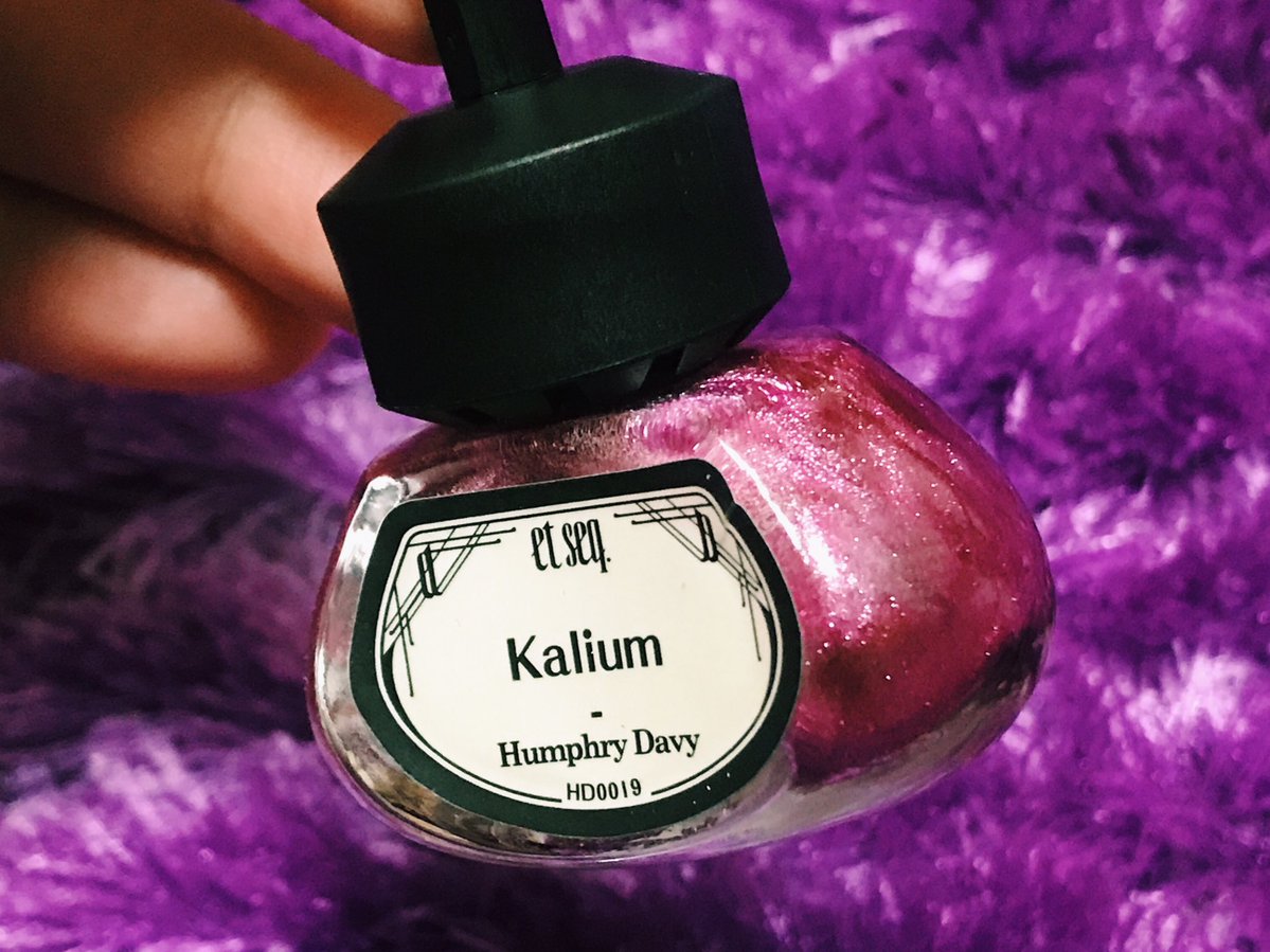 台湾で出会ったet seq.のネイル、どこをとっても素晴らしすぎた…