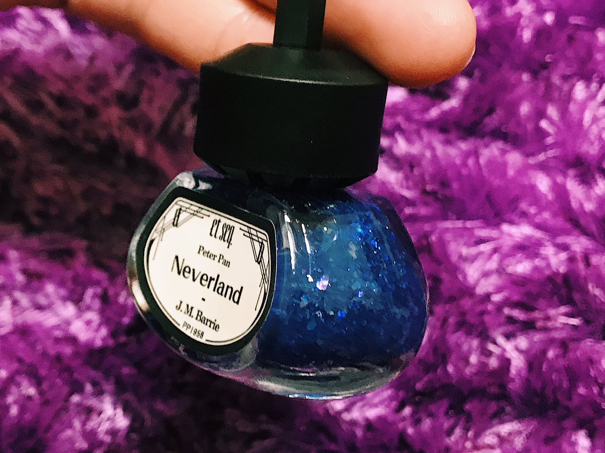 台湾で出会ったet seq.のネイル、どこをとっても素晴らしすぎた…