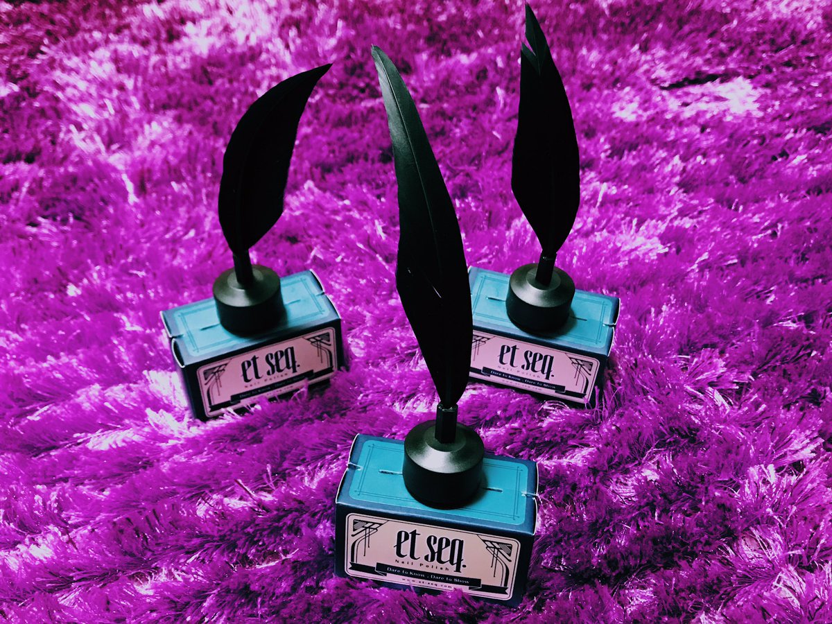 台湾で出会ったet seq.のネイル、どこをとっても素晴らしすぎた…