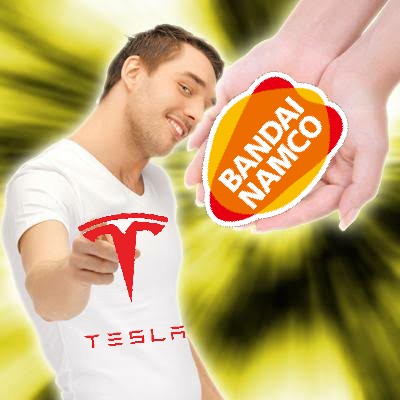 イーロン・マスク氏の資産額はバンダイナムコの総資産141個分だぜ 