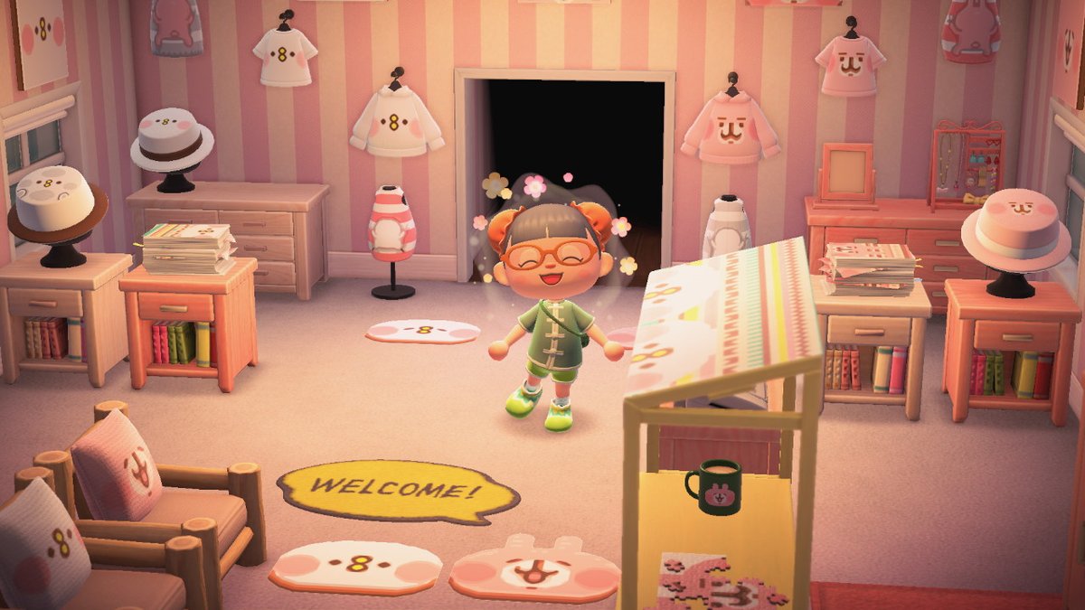   #あつまれどうぶつの森 