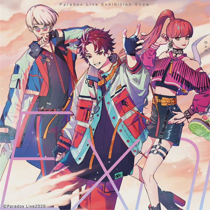 / #パラライ 最新CD 💿ジャケットデザインも解禁‼💿 \ 11/25発売のCD「Paradox Live Exhibition Show」には4形態共通で収録される「楽曲4曲+Voice Drama」に加え、各チームごとのCDでしか聴くことのできないスペシャルな1曲が収録されます😎 👇ご予約は各CDページから👇