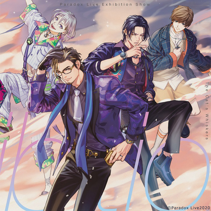 / #パラライ 最新CD 💿ジャケットデザインも解禁‼💿 \ 11/25発売のCD「Paradox Live Exhibition Show」には4形態共通で収録される「楽曲4曲+Voice Drama」に加え、各チームごとのCDでしか聴くことのできないスペシャルな1曲が収録されます😎 👇ご予約は各CDページから👇