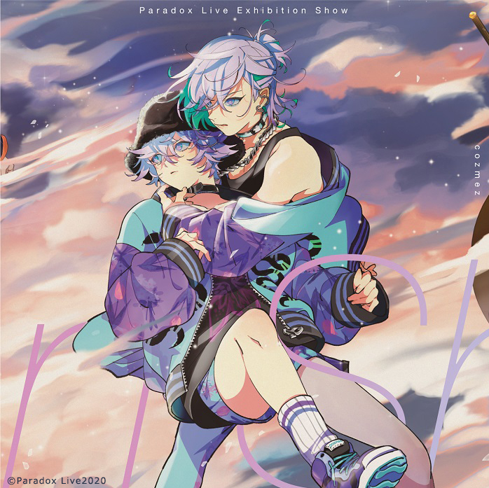 / #パラライ 最新CD 💿ジャケットデザインも解禁‼💿 \ 11/25発売のCD「Paradox Live Exhibition Show」には4形態共通で収録される「楽曲4曲+Voice Drama」に加え、各チームごとのCDでしか聴くことのできないスペシャルな1曲が収録されます😎 👇ご予約は各CDページから👇