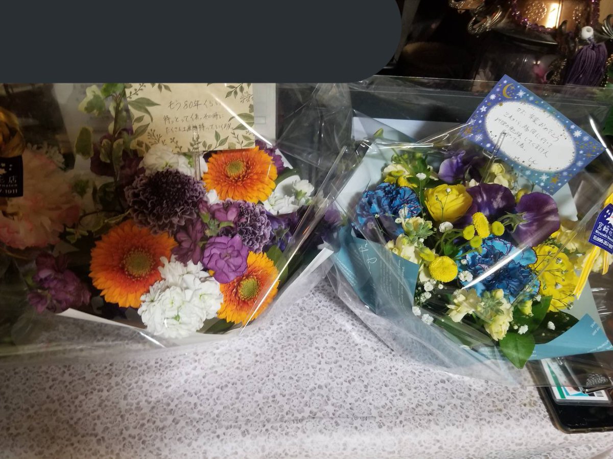 今日は弟の卒業式だったみたい。 涙が止まらん。 