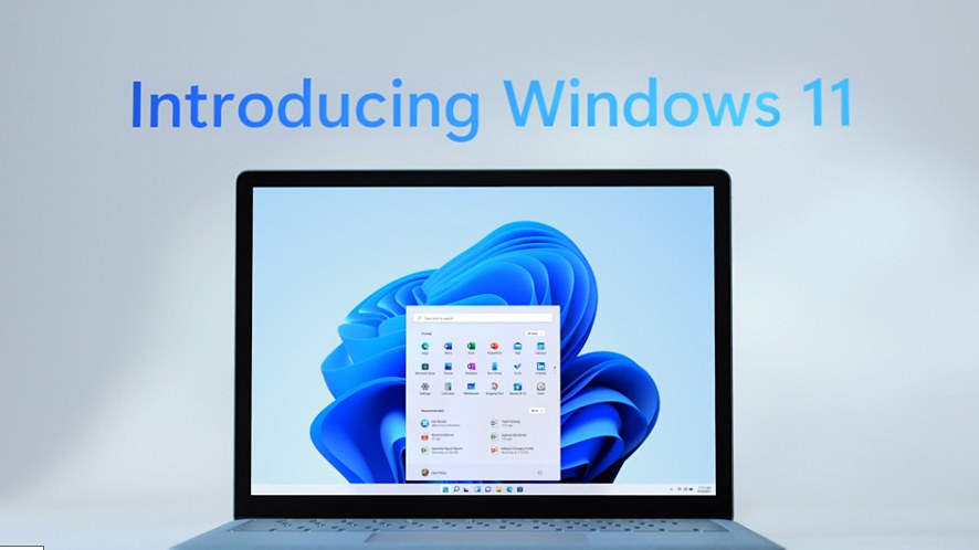 【速報】Windows 10の後継Windows 11発表  