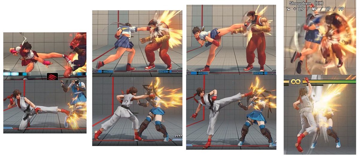 なんでこれでOK出たんやろ 全然腰入ってないやないの モーションって大事よ〜 