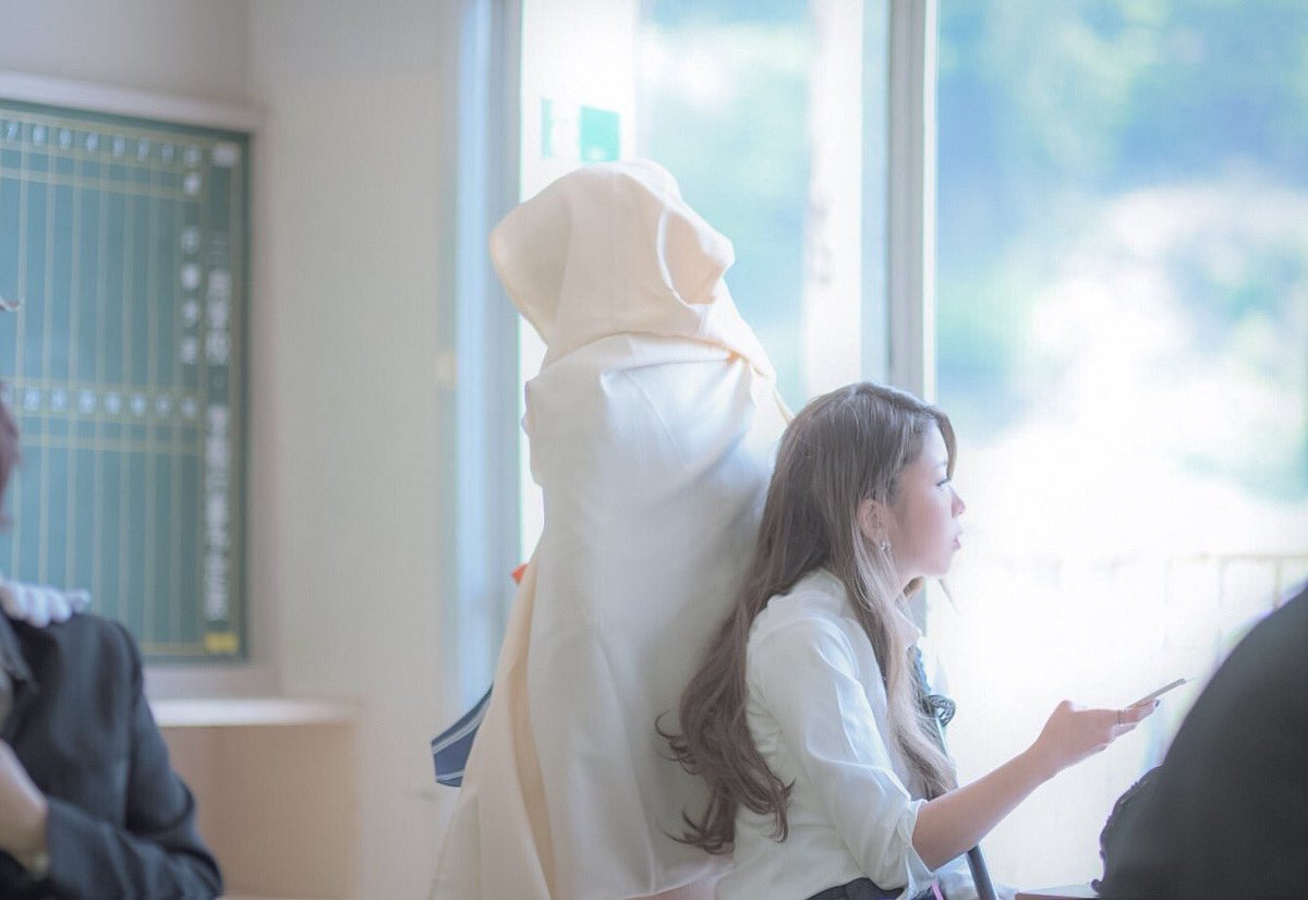 #これでフォロワーさん増えました  やっぱり、この時のですね めっちゃ好きな写真です ※コスプレ 