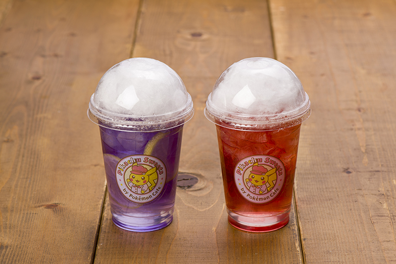 3月6日（金） 「ピカチュウスイーツ by ポケモンカフェ」に新メニューが登場