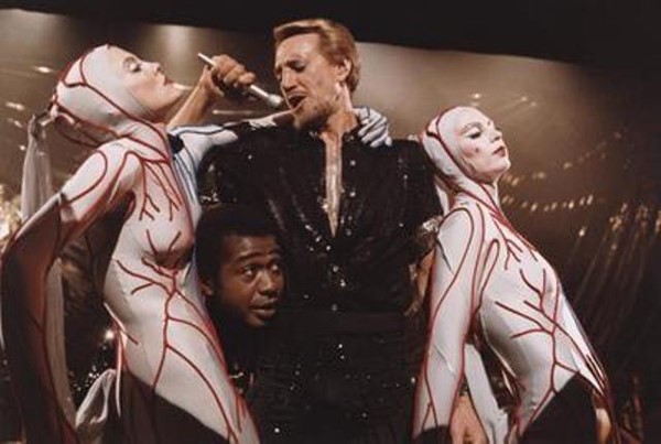 タケモトピアノのCMはアメリカのミュージカル「All that Jazz」のパロディだという事を最近知りました