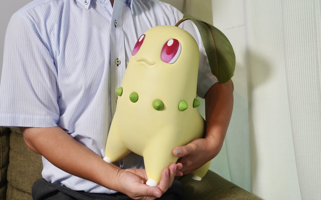   葉っぱにはゴムの木の葉を使用しています🌿 