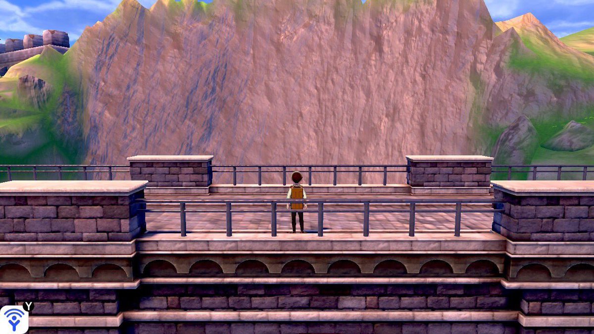 ポケモン剣盾の伏線っぽいやつで バウタウンの灯台を守ったポケモンの石像がストリンダーで(しかも灯台の上に人がいる) ターフタウンの地上絵がキョダイストリンダーで エレズンが出る唯一の道路が隕石の後みたいなのがあったり、、みたいに ストリンダー関連のものばっかなんだけどこれ回収されるの