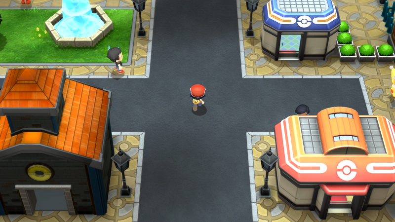 『ポケモン ブリリアントダイヤモンド・シャイニングパール』は、原作のストーリーを忠実に再現📖✨✨ さらに‼ 街や道路も原作のサイズ感そのままで、とってもかわいいです😊 それぞれどんな場所か、覚えていますか❓ #ポケモンBDSP #ポケモンプレゼンツ #ポケモンデー