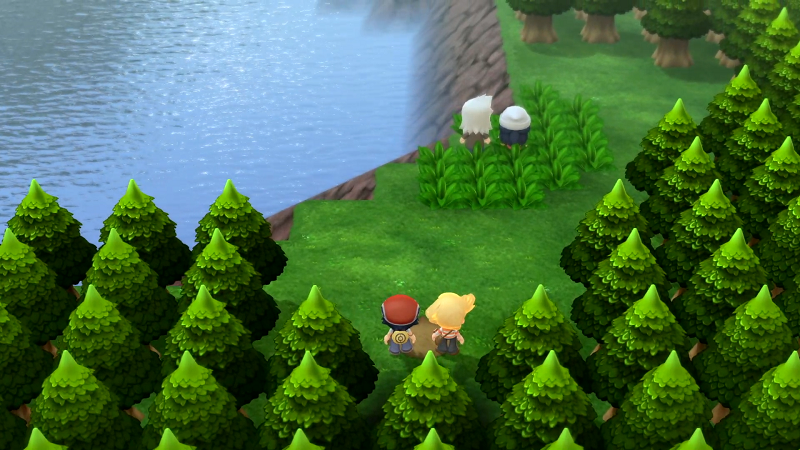 『ポケモン ブリリアントダイヤモンド・シャイニングパール』は、原作のストーリーを忠実に再現📖✨✨ さらに‼ 街や道路も原作のサイズ感そのままで、とってもかわいいです😊 それぞれどんな場所か、覚えていますか❓ #ポケモンBDSP #ポケモンプレゼンツ #ポケモンデー