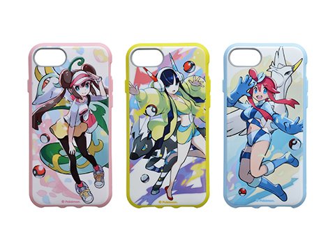 ポケモン、レッド&グリーン、ワタル&ダイゴ&Nなどの歴代トレーナーグッズ登場