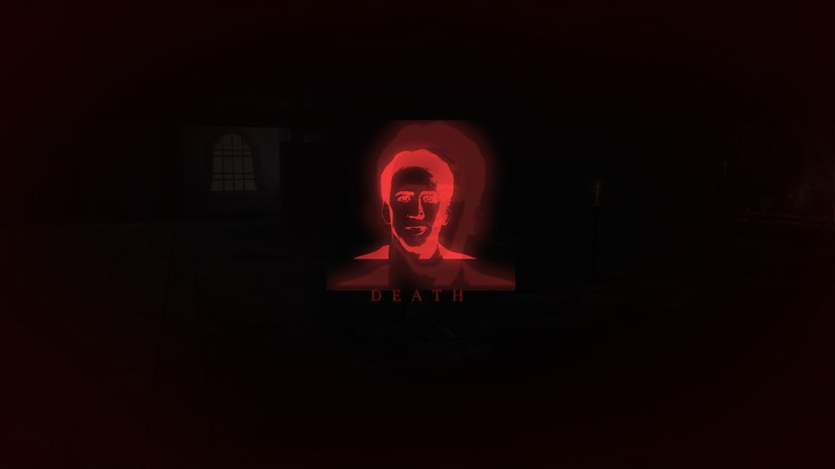 「SEKIRO」の死亡画面をニコラスケイジにするMODがついにリリース  待ってました