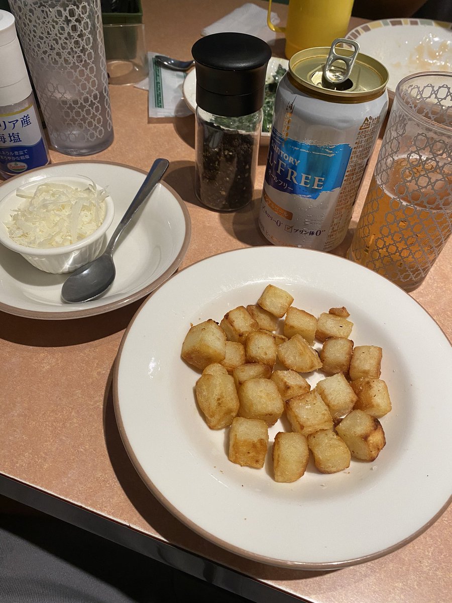 バルで食べたら倍しますわ、、敵いませんわ、サイゼリヤさん