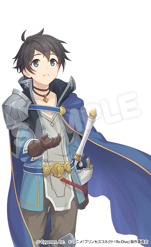 Re:Dive」Blu-ray第3巻のジャケットとインナーイラストを公開