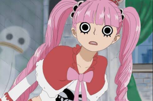 ペローナの作画進化しすぎてて笑った 