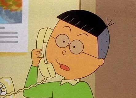 校則でツーブロック禁止が話題なんですけど、国民的アニメかつツーブロキャラが多いアニメがあるんですよね